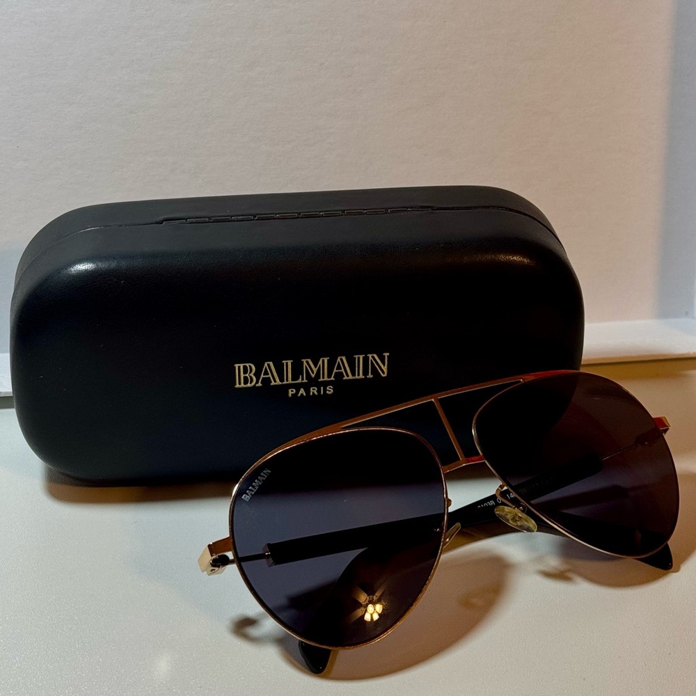 Balmain Man’s Sunglasses